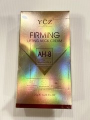 YCZ AH-8 Firming Neck Cream for Crepey Skin Body Care 4.23 Fl Oz Exp 10/13/2027