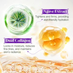 Firming Neck Cream 50g – Anti-Wrinkle Peptide Collagen Tightens Loose Neck Skin