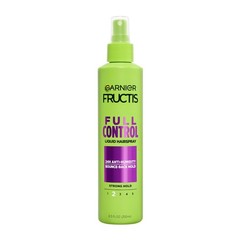 Fructis Style Full Control Anti-Humidity 8.5 Fl Oz (Pack of 1), GREEN