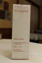 Clarins Paris Multi-Active Revitalizing Treatment Face 6.7 Oz Anti-Aging NEW #P^