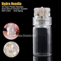 New 0.25/0.5/0.6/1.0/1.5mm Replacement Parts Roller With Skin Therapy Beauty Spa