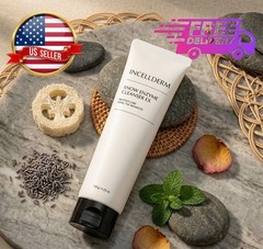 IN.CELL.DERM – Snow Enzyme Cleanser – NEW – FREESHIPPING ( 120g/4.23oz )