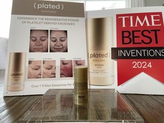 Plated Skincare Intense Serum 5ml exp 2027 NO BOX FREE SHIPPING
