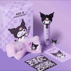 Medicube Hello Kitty Kuromi AGE-R Facial Beauty Device BOOSTER PRO Japan NEW