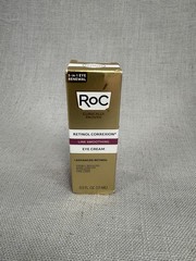 RoC Retinol Correxion Line Smoothing Anti-Aging Eye Cream 0.5oz Advanced Retinol