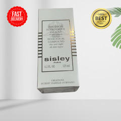 Sisley Ecological Compound Advanced Formula Day and Night 4.2 oz / 125 ml New