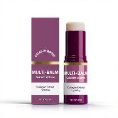 Moisturizing Skin Care Stick Collagen Extract Hydrating Moisture Hydration Lip
