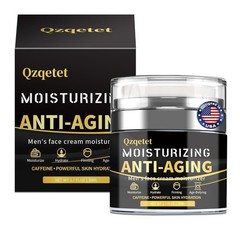 Crema Hidratante Colageno Antiarrugas Reafirma Cara Hombre Anti-Aging Face Cream