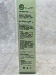 Beliarst Noni Facial Serum Moisturizing & Antioxidant 50ML Exp 12/2027