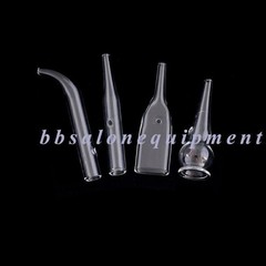 Replace Ventouse Glass Tubes Attachment For Vacuum Spray Facial Beauty Machine