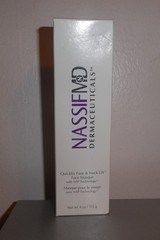 NassifMD Quick Fix Face & Neck Lift Masque 4 Fl Oz. NEW Sealed