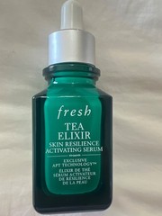 FRESH TEA ELIXIR SKIN RESILIENCE ACTIVATING SERUM (1OZ/30ML) AUTHENTIC NEW