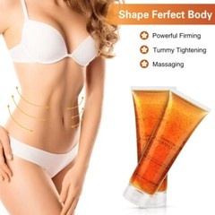 Full Body Slimming Gel Fat Burning Cream for Ultrasonic Cavitation RF Massager
