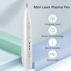 Mini Laser Plasma Pen Freckle Mole Removal Dark Spot Remover Skin Tattoo Beauty