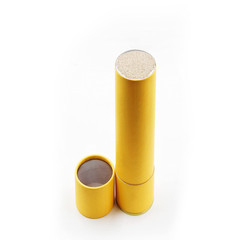Moxibustion Stick Thunder Fire, 4cm Thick, Household Retro Yellow Packing