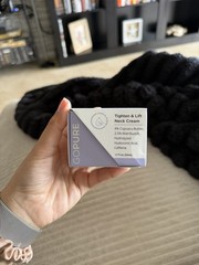 ￼ GOPURE Neck Cream Tighten & Lift Firming Cream for Crepey Skin