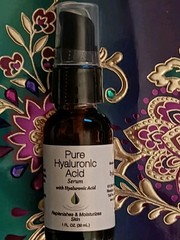 Hyalogic Pure Hyaluronic Acid Serum 1 oz (30ml) Exp 01/2029 🆕 Sealed