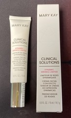 MARY KAY CLINICAL SOLUTIONS~DYNAMIC WRINKLE LIMITER~227734~NIB~FULL SIZE!