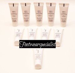 SULWHASOO UV WISE BRIGHTERNING No.2 MILKY TONE UP SUNSCREEN 10ml x 10pcs, Exp 26