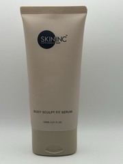 SKIN INC Supplement Bar Body Sculpt Fit Serum 5.07 Oz 150 mL Full Size New