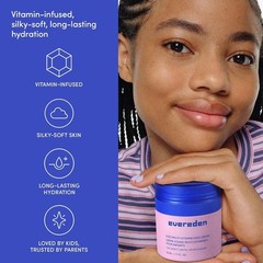 Nourishing Face Cream for Kids with Omegas$