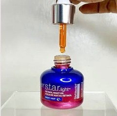 DISCONTINUED StriVectin Star Light Advanced Retinol Night Oil 1 oz SOLD OUT