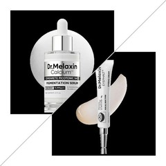 Dr.Melaxin K-Beauty Bundle Set | Serum & Cream | Korea Authentic