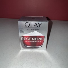 Olay Regenerist Micro-Sculpting Cream Anti Aging Moisturizer 1.7oz (50g)