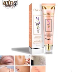 YOXIER Lavender Scar Repair Cream Anti Stretch Repair Marks Scar Removal Cream