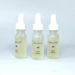 Epicutis Lipid Serum Travel Size (Set of 3) 10 ml each – 1 Oz Total (30mL)
