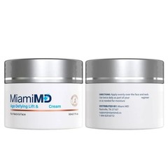 MiamiMD (Miami MD) Age Defying Lift & Firm Cream For Neck And Face – 50ml/1.7OZ