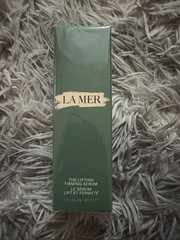 La Mer The Lifting Firming Serum 1oz 30ml Luxury Anti-Aging Facial Serum New