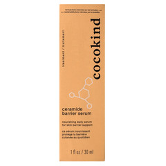 cocokind Ceramide Barrier Serum Nourishing Daily Serum 1 fl oz / 30 ml