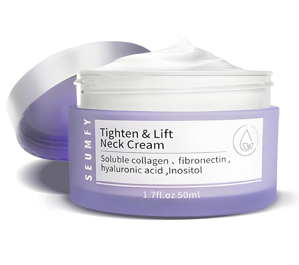 Go fresh Pure Anti-Aging Tighten & Lift Neck Firming Cream – Beauty Neck Creams