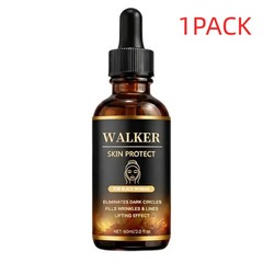 1-3x Walker Skin Protect Serum for Women Gentle Facial Skin Care Moisturizing-US