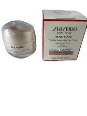SHISEIDO GINZA TOKYO BENEFIANCE WRINKLE SMOOTHING DAY CREAM SPF23 SUNSCREEN 50ML