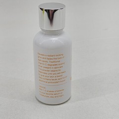 GoPure Beauty Vitamin C Powder Booster 0.71oz 20g Ascorbic & Ferulic Acid Active
