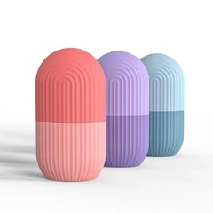Reusable Silicone Ice Roller for Face & Eyes Puffiness Reducer Facial Massage US