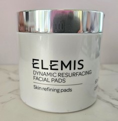 Elemis Dynamic Resurfacing Facial Pads 60 Count NEW! SEALED!
