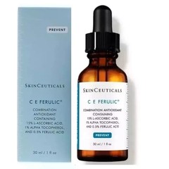 SkinCeuticals C E Ferulic With 15% L-ascorbic Acid Serum-1 fl oz New in Box seal