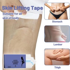 Tonee Legs Tummy Arms For Loose Skin, Waterproof And Invisible Tightening 10pcs