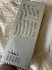 SkinMedica Neck Correct Cream Full Size 2 oz Cellophane Sealed Free Shipping