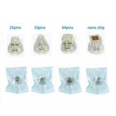 Disposable Replacement 10/25/64 Nano Pin Cartridges Tips For RF Machine