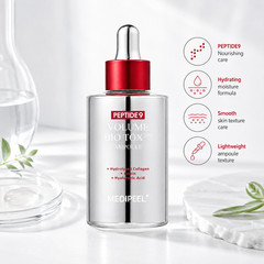 MEDIPEEL Peptide 9 Bio Tox Ampoule Pro 100ml | Anti-Aging Korean Skincare
