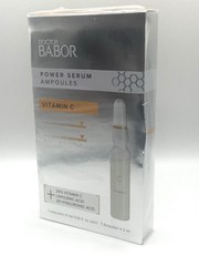 Doctor Babor Power Serum Ampoules Vitamin C 7 X 2 mL