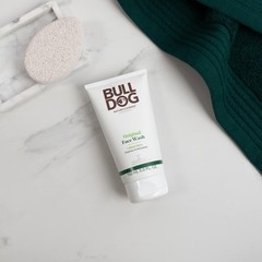 Men’s Skincare Full Face Kit – Moisturizer, Face Wash & Scrub for Grooming