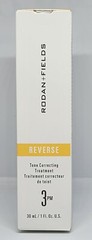 Rodan + Fields Reverse Tone Correcting Treatment Step 3PM New in Box Sealed