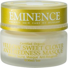 Eminence Organic Skin Care Yellow Sweet Clover Anti-Redness Masque