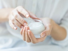Facial Face Moisturizer Hyaluronic Acid HA Resurfacing Anti Aging Wrinkle Cream