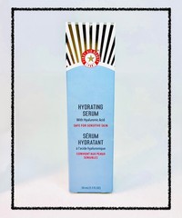 First Aid Beauty – Hydrating Serum with Hyaluronic Acid – 50 ml 1.7 fl oz – BNIB